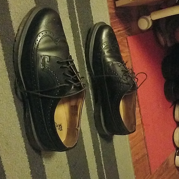 COPY - Doc Martens 3989 smooth